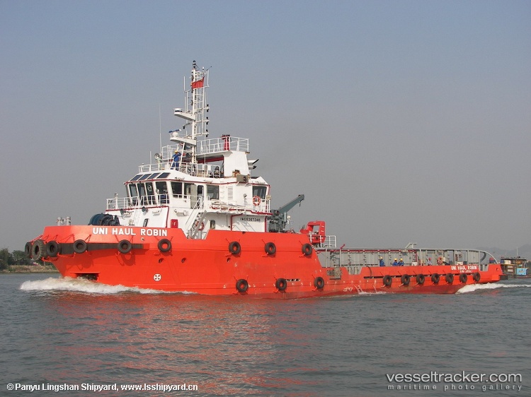 Spo-Robin - Offshore Tug Supply Ship vessel