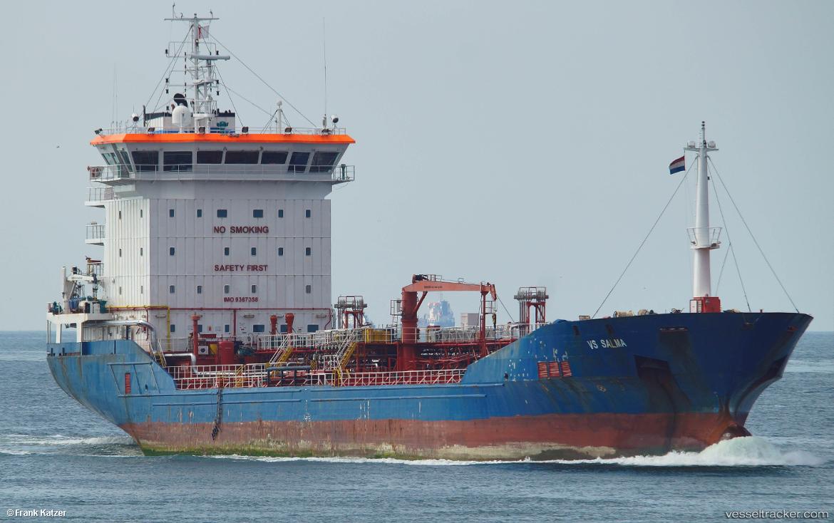 Densa-Derya - Chemical Oil Products Tanker vessel