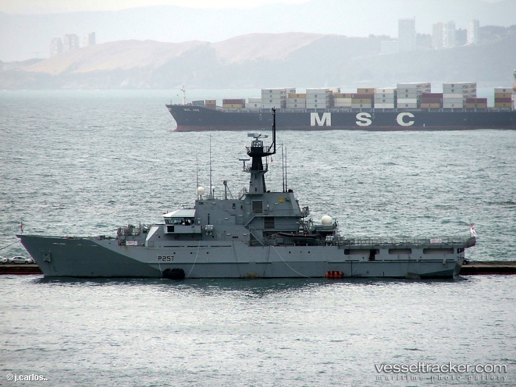 Rbns-Al-Zubaraa - Patrol Vessel vessel
