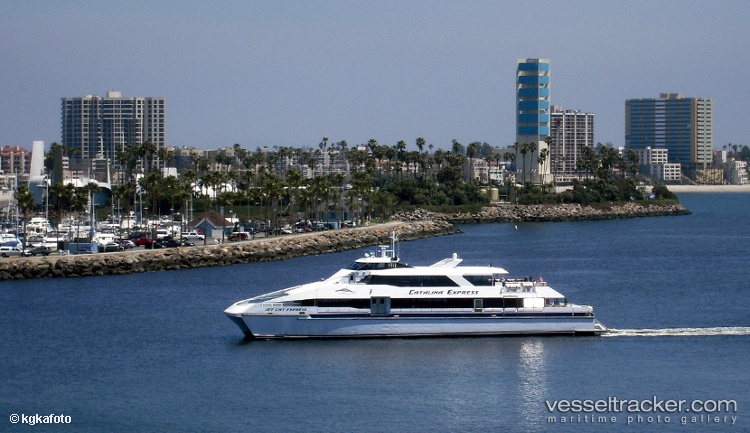 Jet-Cat-Express - Passenger Ship vessel
