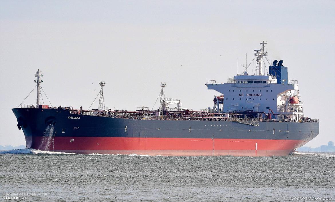 Kalinka - Oil Products Tanker