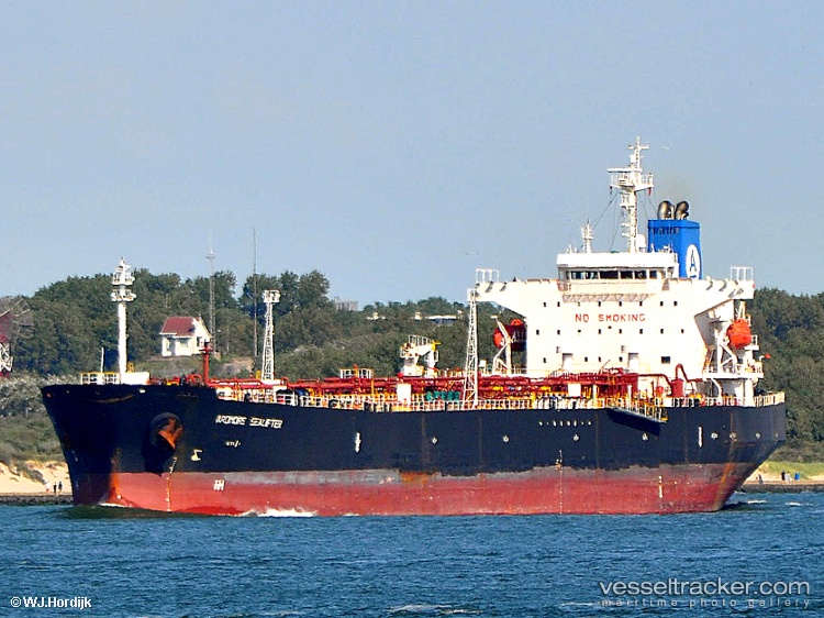Hansa-Sealifter - Oil Products Tanker vessel