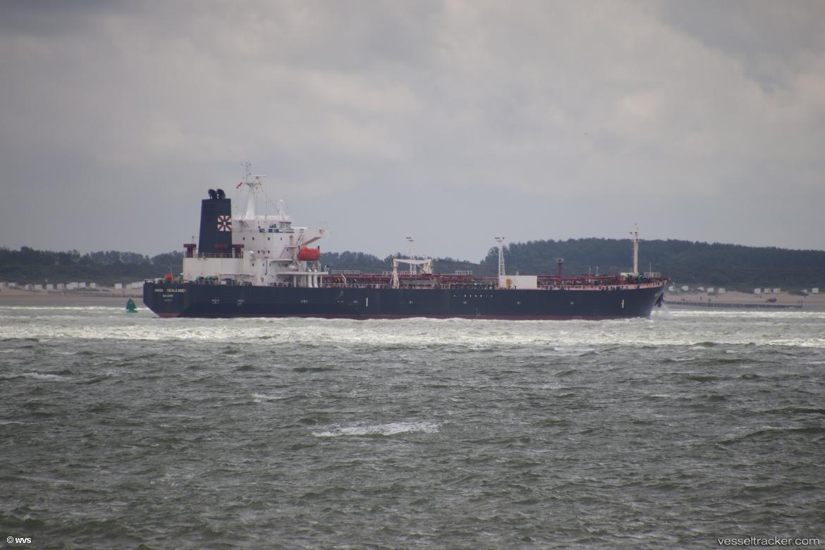 Hansa-Sealeader - Oil Products Tanker vessel