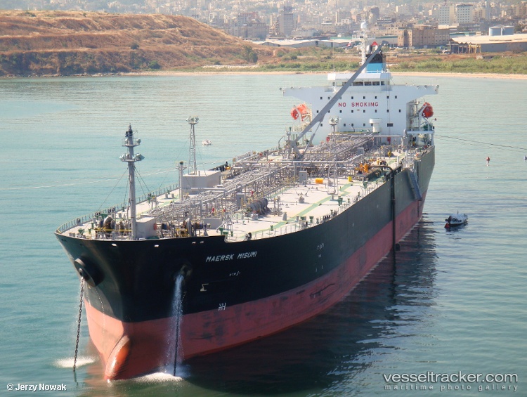 Zobu-Start - Oil Products Tanker vessel