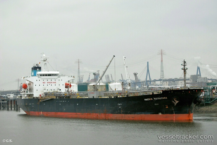 Sanmar-Shehnai - Oil Products Tanker vessel