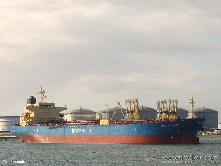 Pvt-Valencia - Oil Products Tanker vessel