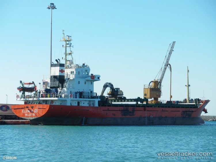 Yucatan - General Cargo Ship vessel