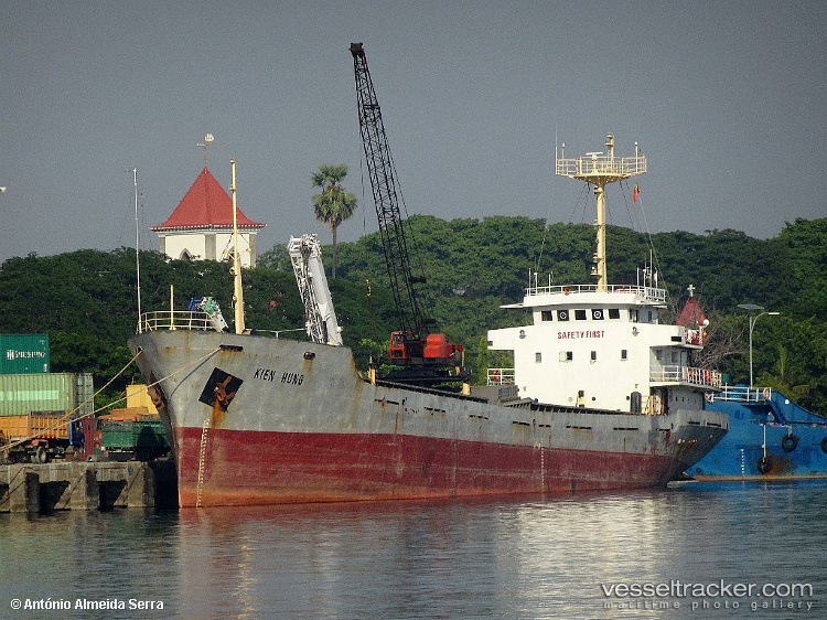 Kien-Hung - General Cargo Ship