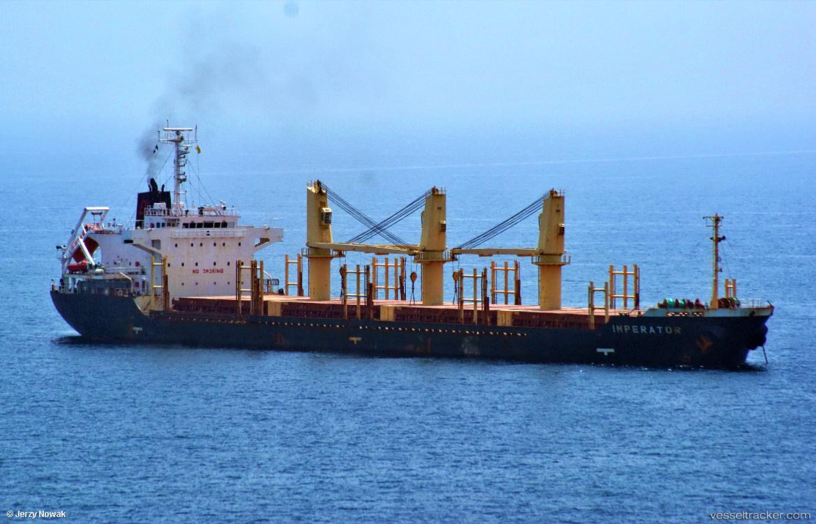 Imperator - Bulk Carrier vessel