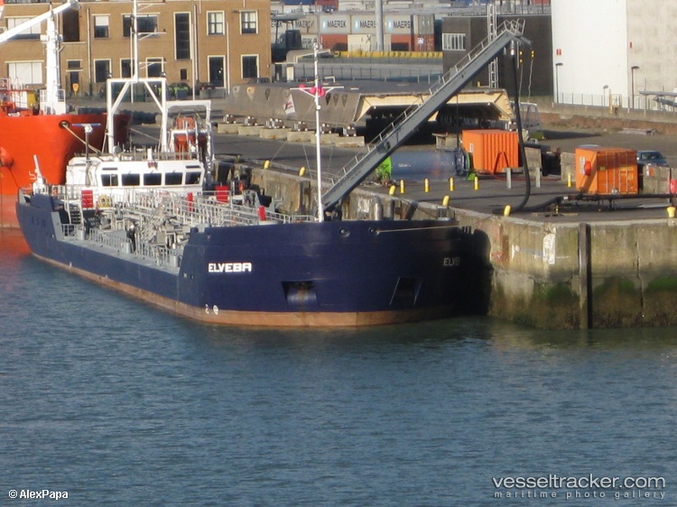New-Jersey - Oil Products Tanker vessel