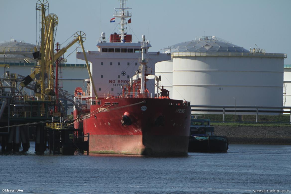 Spring-Fortune - Oil Products Tanker vessel