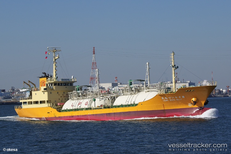 Eco-Gas - Lpg Tanker vessel