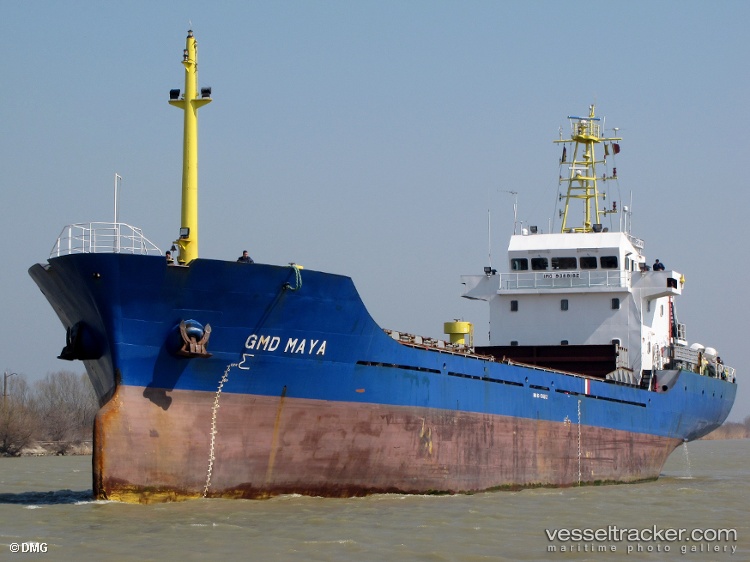 Ahmet-Can - General Cargo Ship vessel