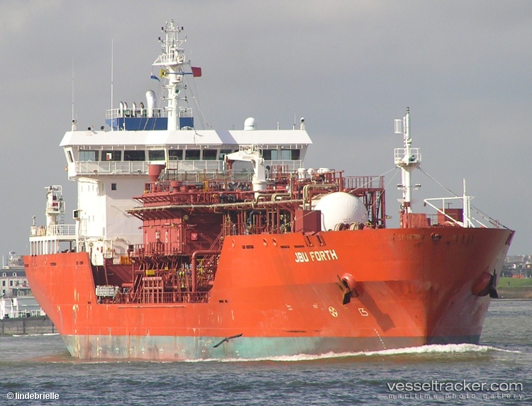 Kamilla-Kosan - Lpg Tanker