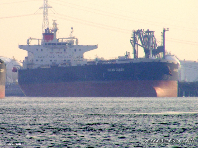 Achilles - Crude Oil Tanker vessel