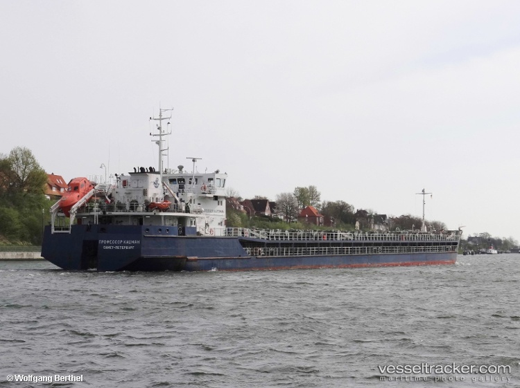 Professor-Katsman - General Cargo Ship vessel