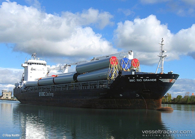 Celina - Multi Purpose Carrier vessel