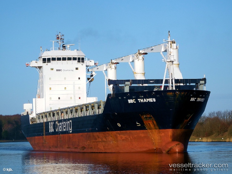 Mys-Dezhneva - Multi Purpose Carrier vessel