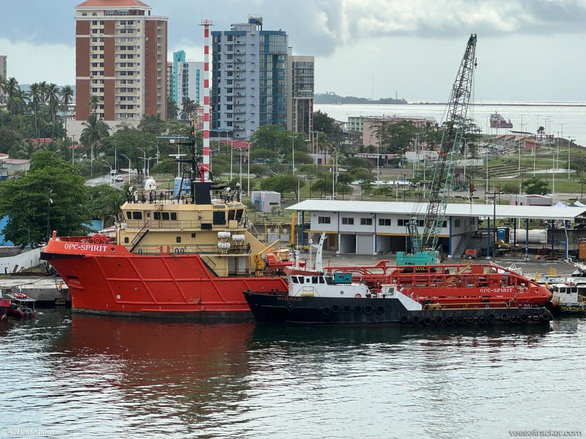 Ope-spirit - Offshore Tug Supply Ship