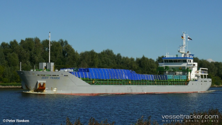 Celebrity - Multi Purpose Carrier vessel