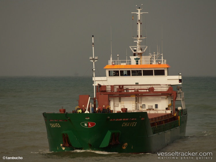 Wilson-Palma - Multi Purpose Carrier vessel