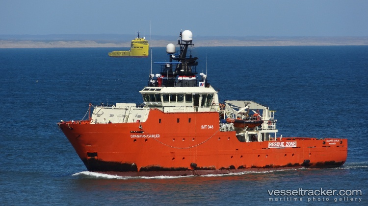 Grampian-Cavalier - Standby Safety Vessel vessel
