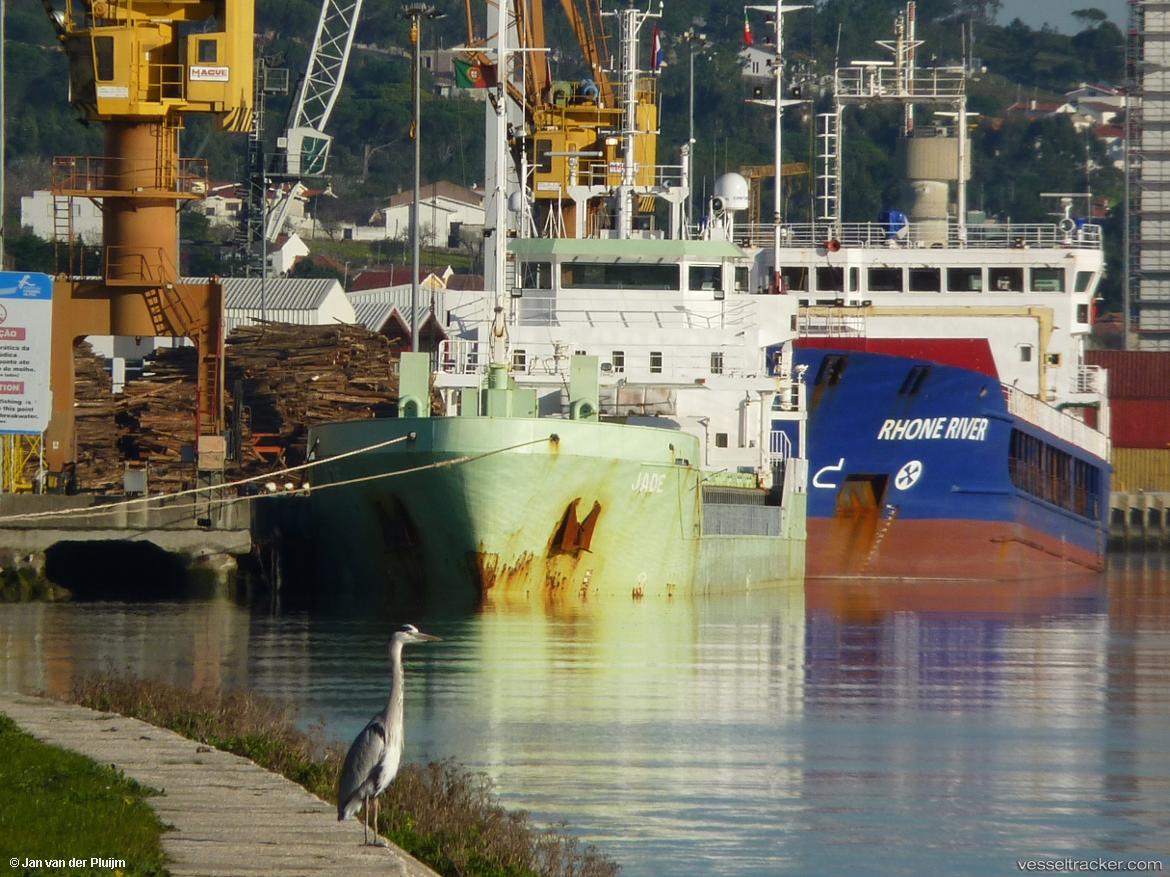 Rhone-River - Multi Purpose Carrier vessel
