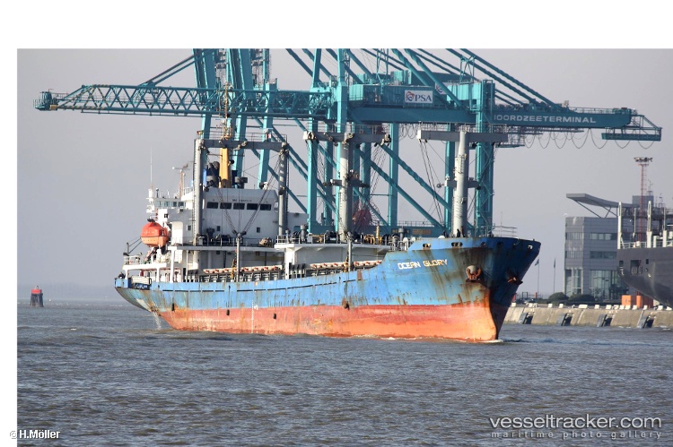 Ventus - General Cargo Ship vessel