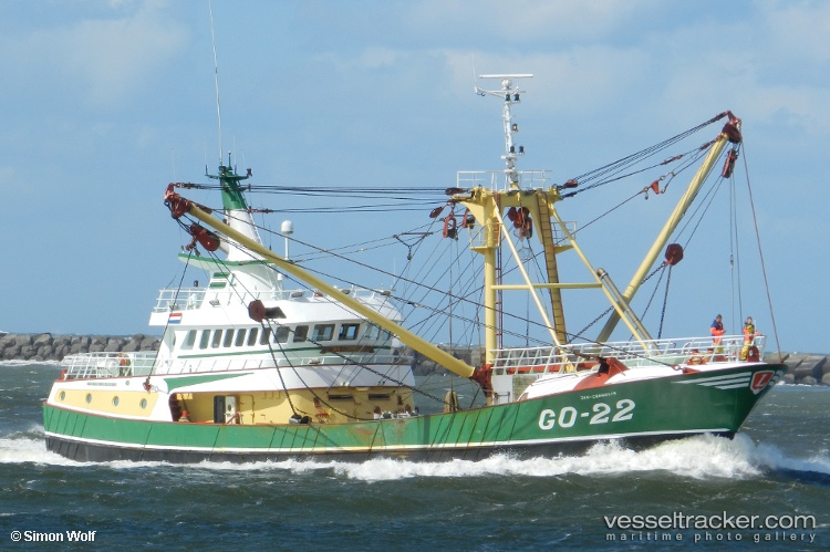 Go-22-Jan-Cornelis - Fishing Vessel vessel