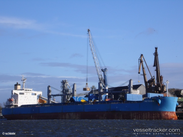 Meteora - Bulk Carrier