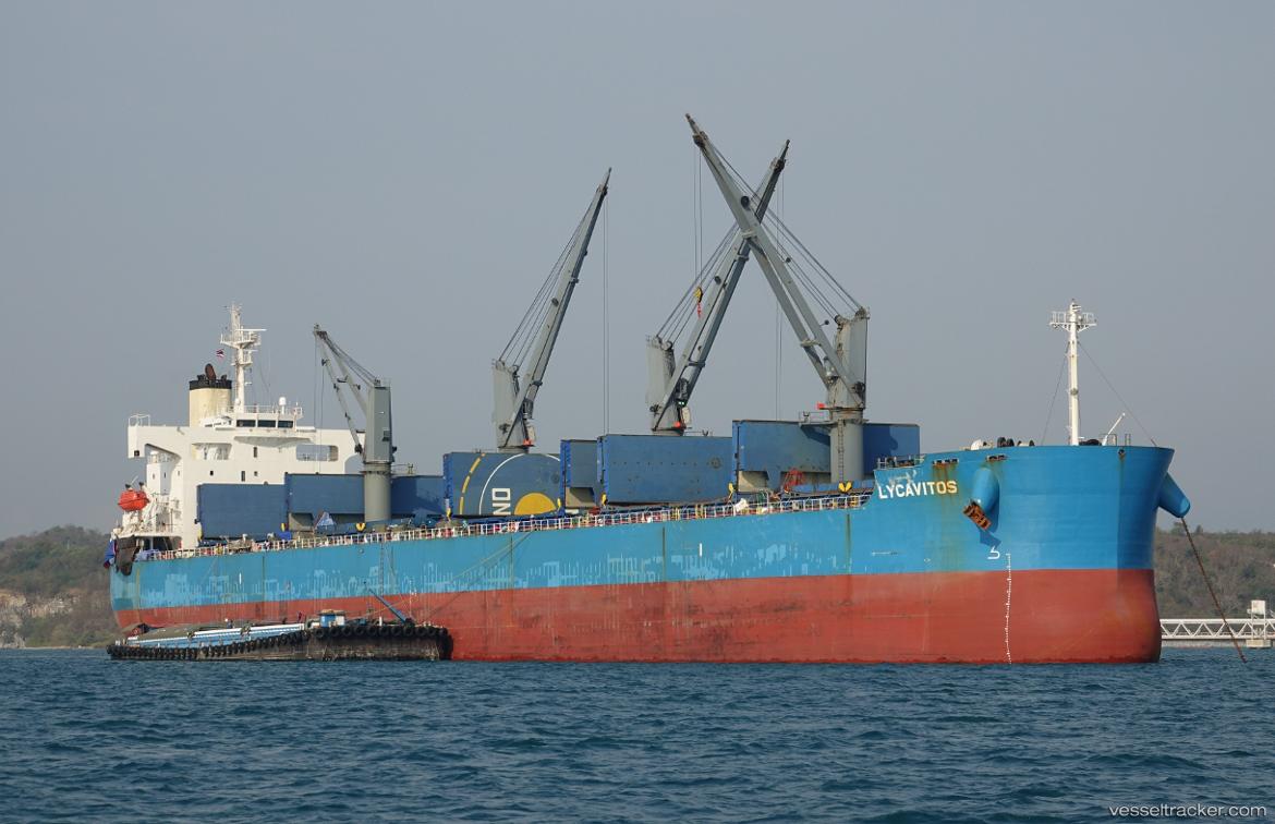Lycavitos - Bulk Carrier