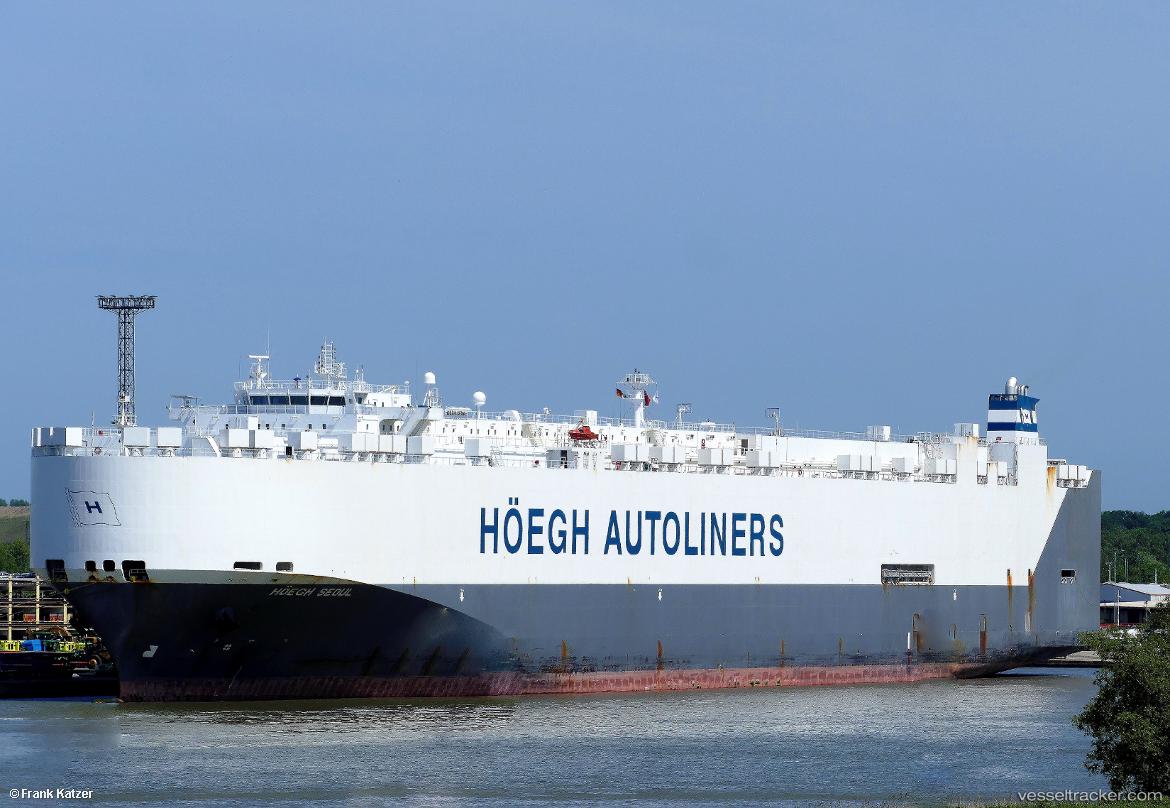 Hoegh-Sydney