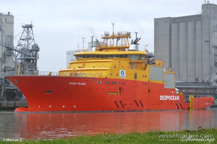Edda-Fauna - Offshore Support Vessel vessel