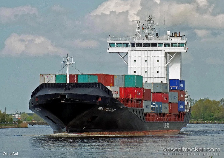Elbstrom - Container Ship vessel