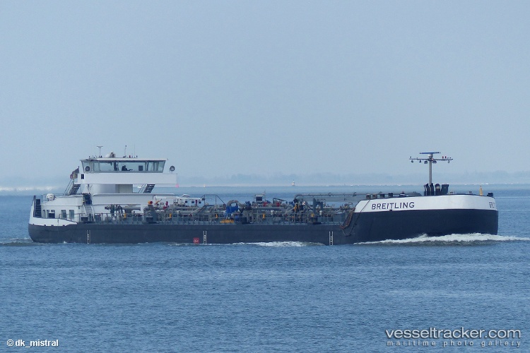 Breitling - Other Tanker vessel