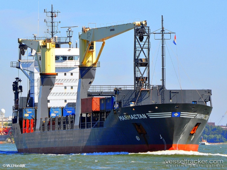 Bosfor - Multi Purpose Carrier vessel