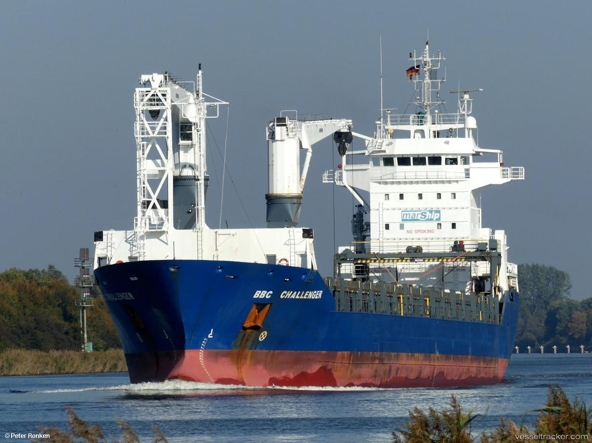 Bbc-Challenger - Multi Purpose Carrier vessel