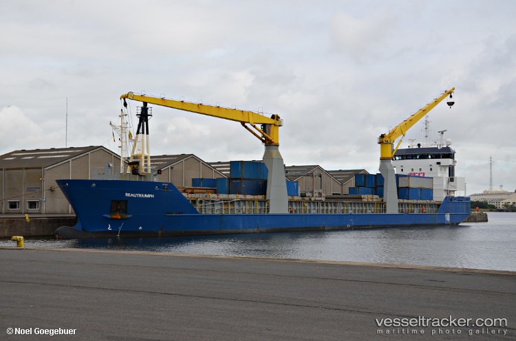 Atalaya-Tma - Multi Purpose Carrier vessel