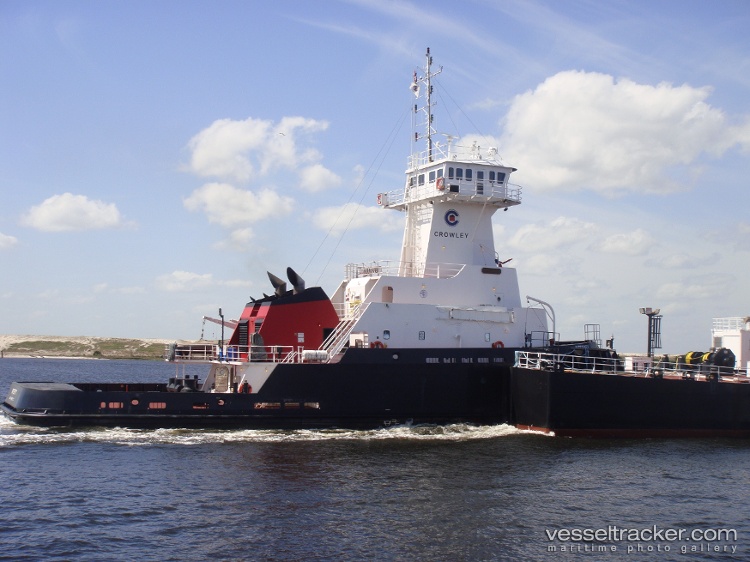 Integrity - Pusher Tug vessel