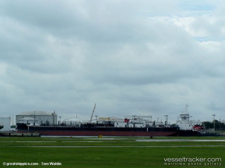 Courage - Pusher Tug vessel