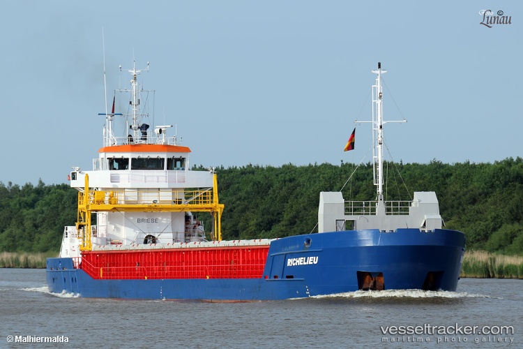 Breb-Trader - General Cargo Ship vessel