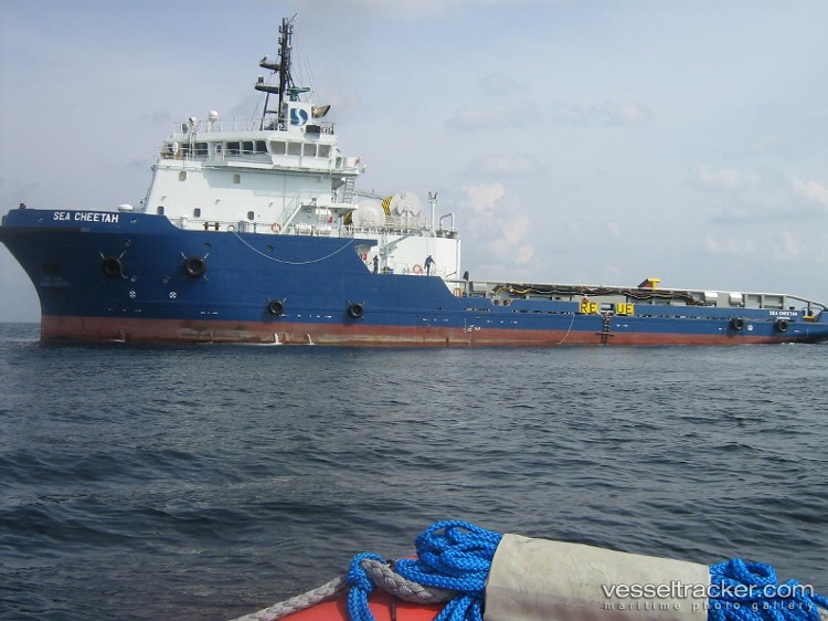 Hai-Duong-11 - Offshore Tug Supply Ship vessel