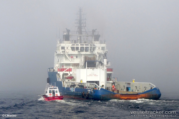 Hd-Pahlawan - Offshore Tug Supply Ship vessel