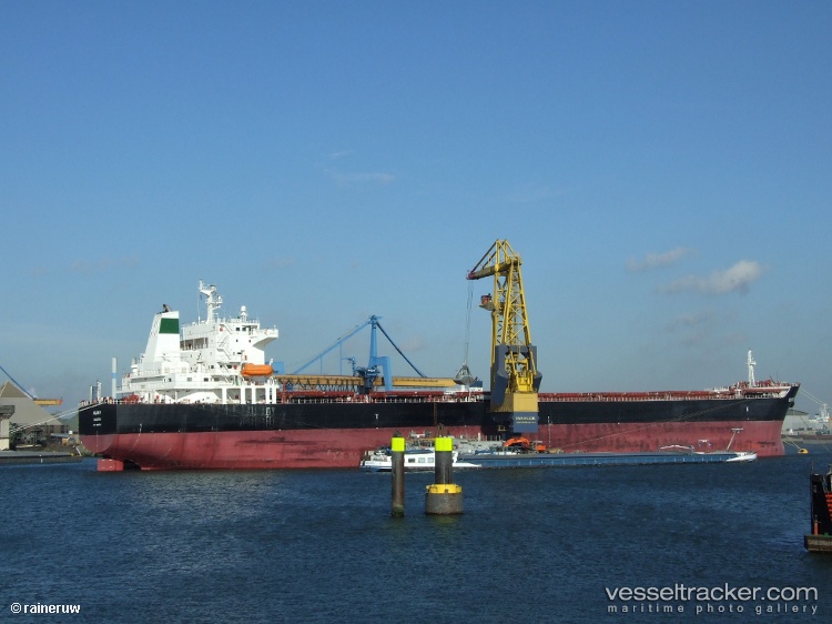 Daryabar - Bulk Carrier vessel