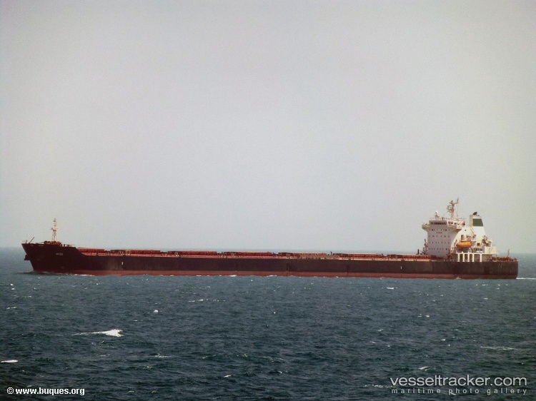 Aries - Bulk Carrier vessel