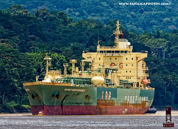 Gas-River - Lpg Tanker vessel