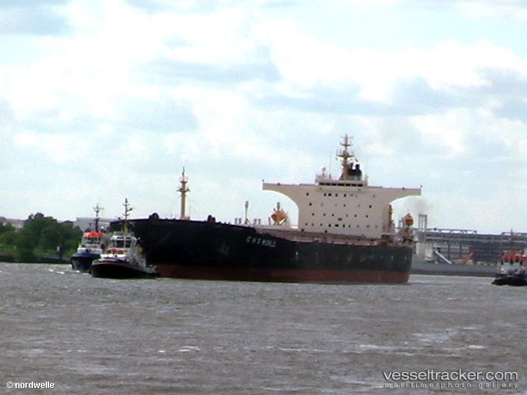 Chs-World - Bulk Carrier vessel