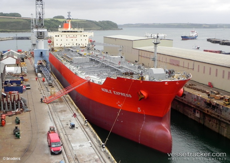 Mantaro - Chemical Oil Products Tanker