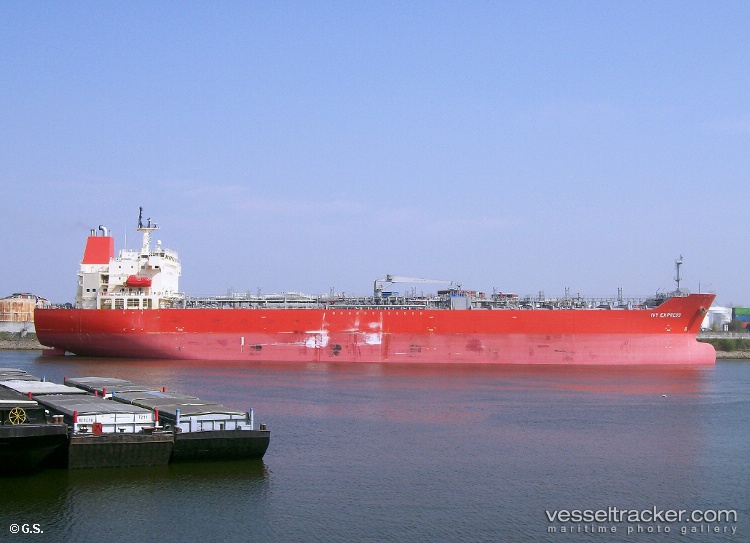Sirtaki - Chemical Oil Products Tanker vessel