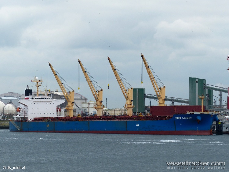Mv-Indrawati - Bulk Carrier vessel